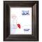 Frame USA Verona Wide Espresso Single Image Picture Frame